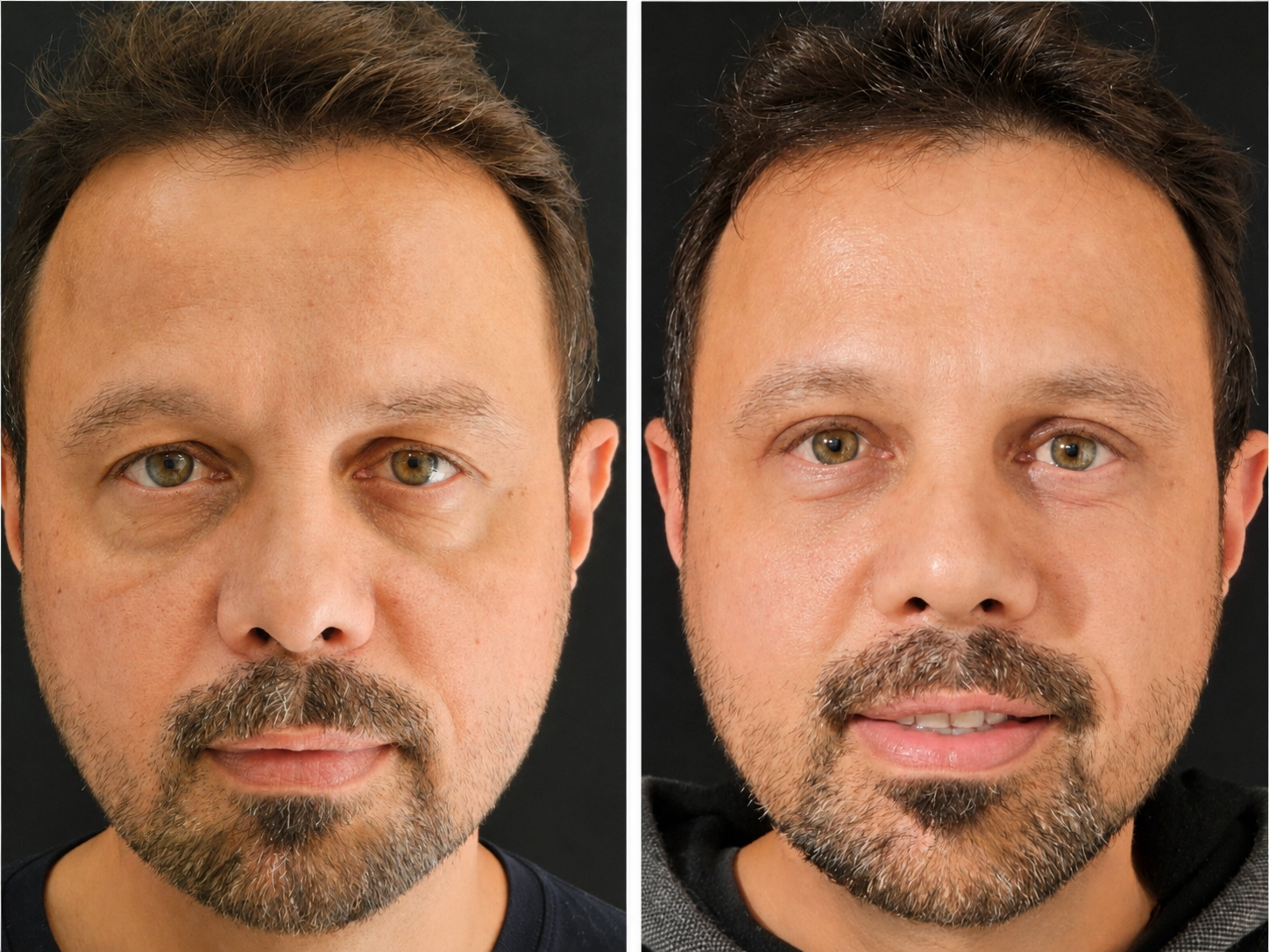 Facial aesthetics result 4