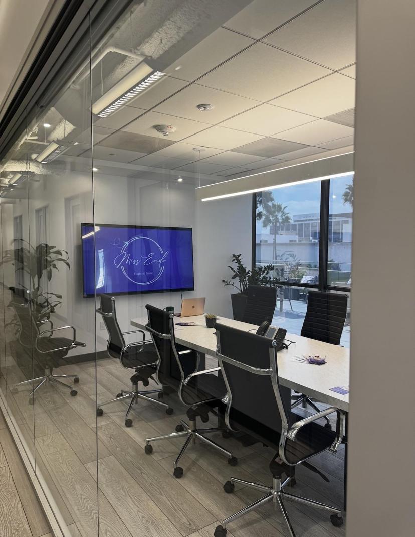 Miss Endo conference room